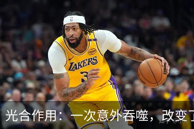 光合作用：一次意外吞噬，改变了整个地球