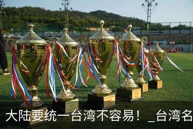 "大陆要统一台湾不容易！" 台湾名嘴赵少康曾说，大陆想统一台湾不容易，因为大多数老兵回大陆探亲后，最后都选择回到台湾