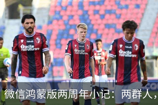 微信鸿蒙版两周年小记：两群人，一件难事，从陌生到并肩的700天