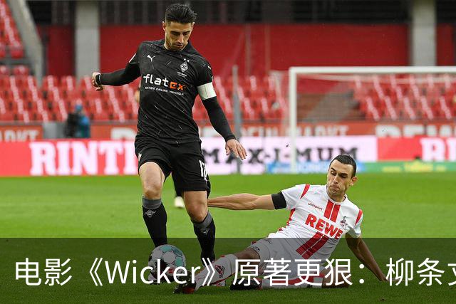 电影《Wicker》原著更狠：柳条丈夫被烧后，她又造了个荆棘女人