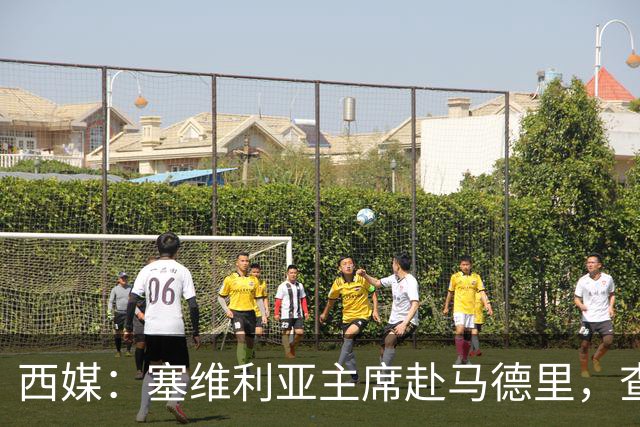 西媒：塞维利亚主席赴马德里，查看对阵皇马比赛争议画面