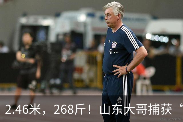 2.46米，268斤！山东大哥捕获“鲅鱼王”：常见鲅鱼仅几斤到十几斤，已被水产公司收购，将做成鲅鱼水饺