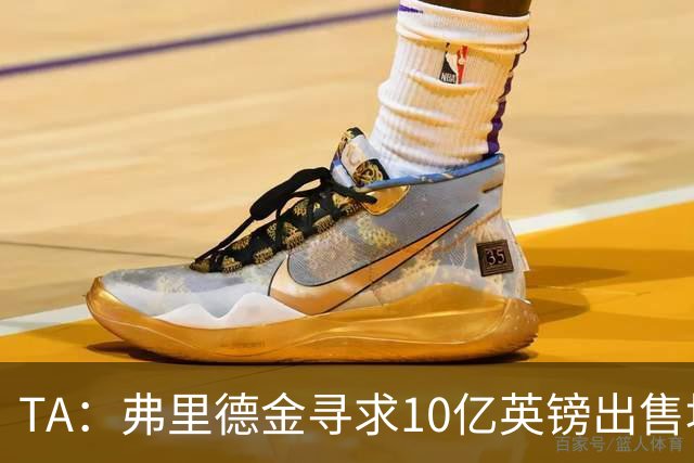 TA：弗里德金寻求10亿英镑出售埃弗顿股份，两年前3.3亿英镑收购